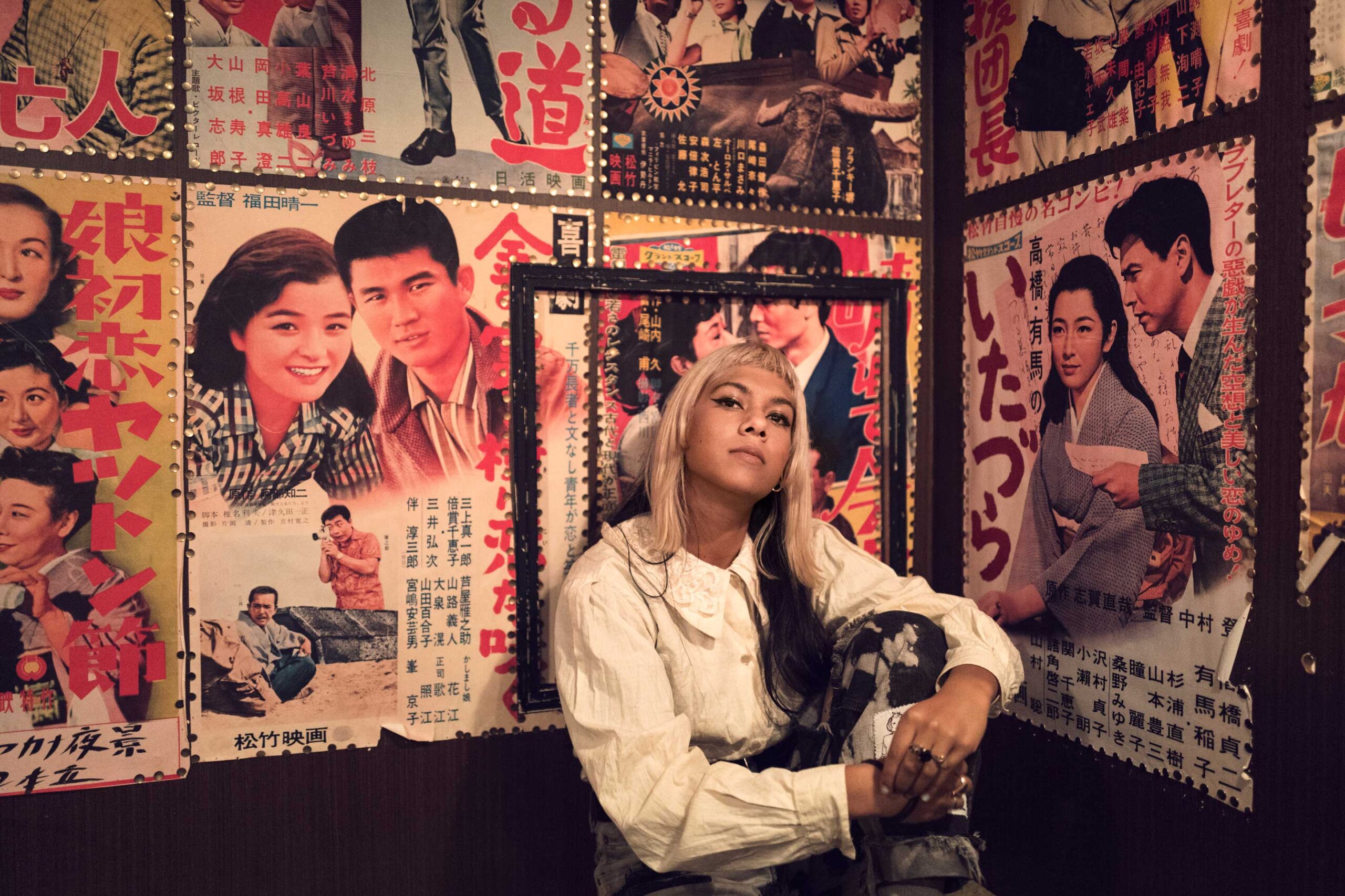 Ecca Vandal: Rising Star on New Album, Fashion, and Weather