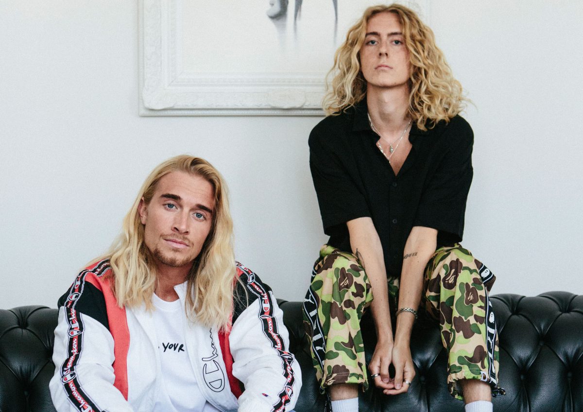 Hearts & Colors Premiere: Debut Single 'Waterbed' Video