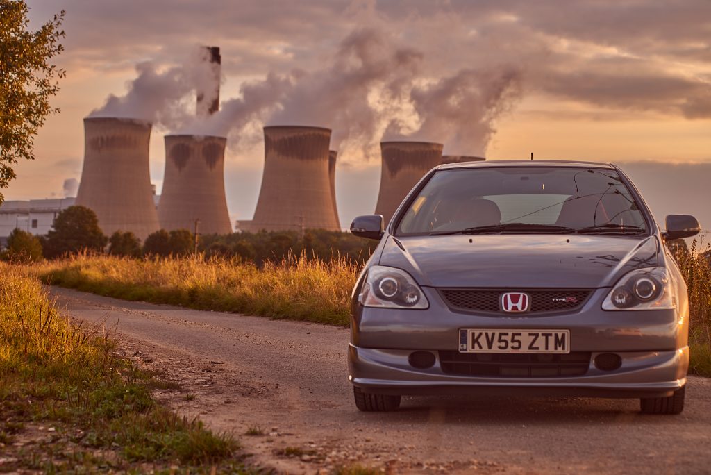 AN OLD TYPE R NEVER LOSES ITS CHARM - House of Solo Magazine