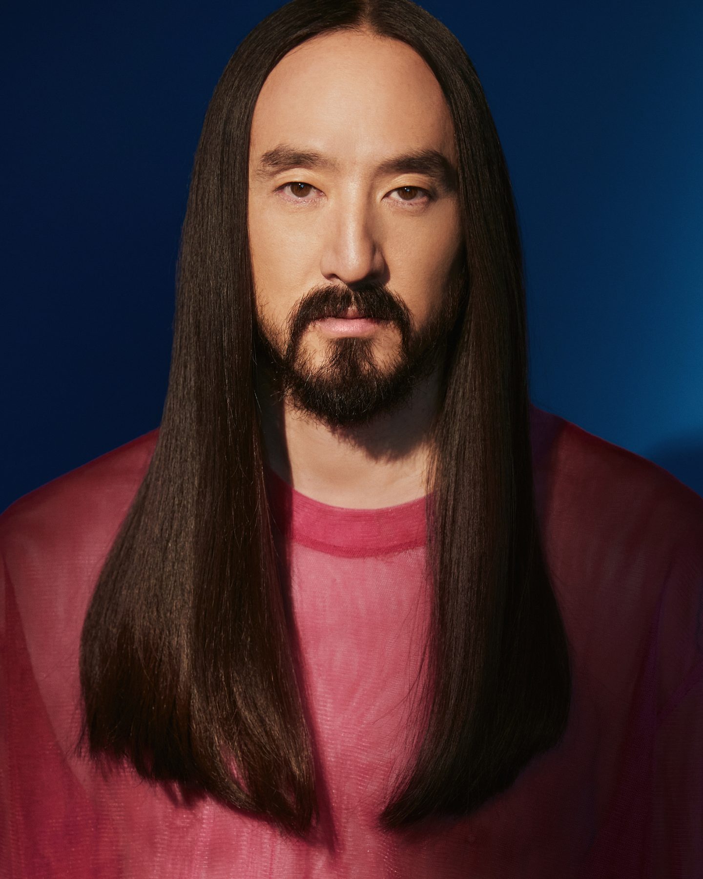 Steve Awoki Steve Aoki Cover Story