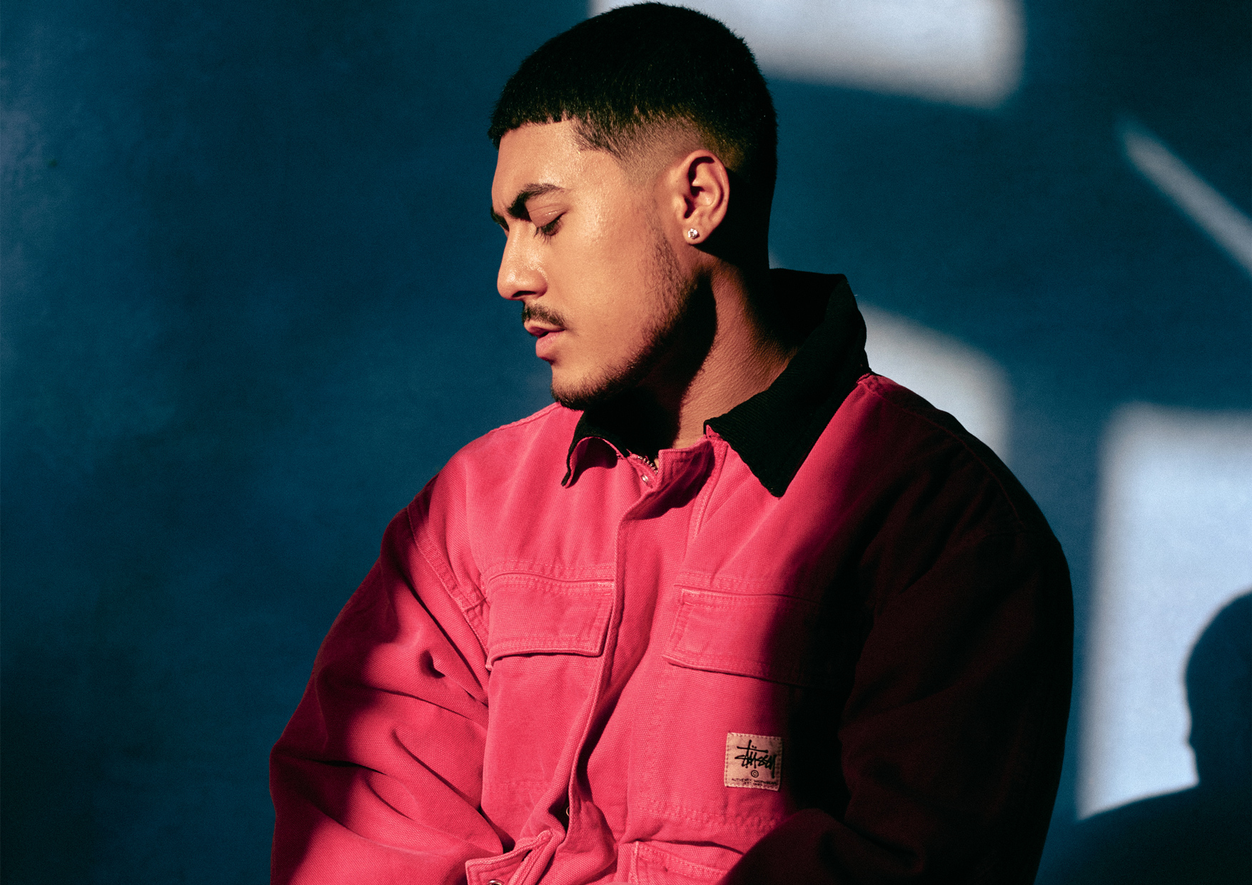 Preston Pablo interview