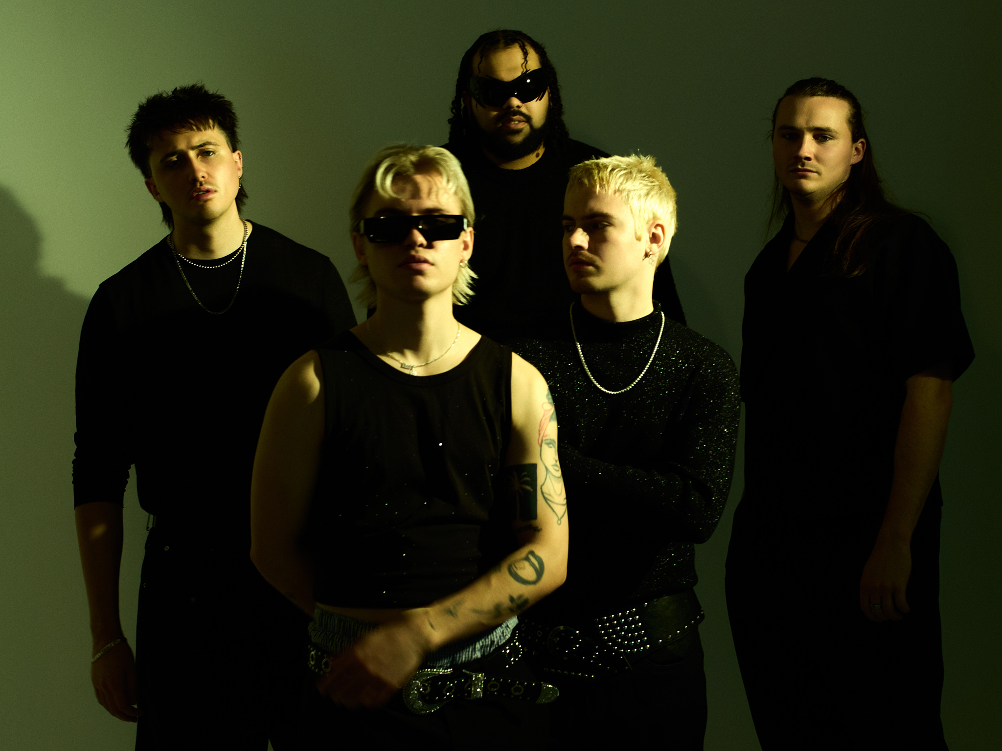 Boy Bleach