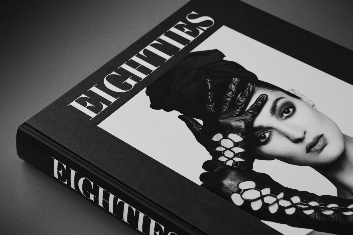David Bailey Eighties by Taschen - House of Solo Magazine