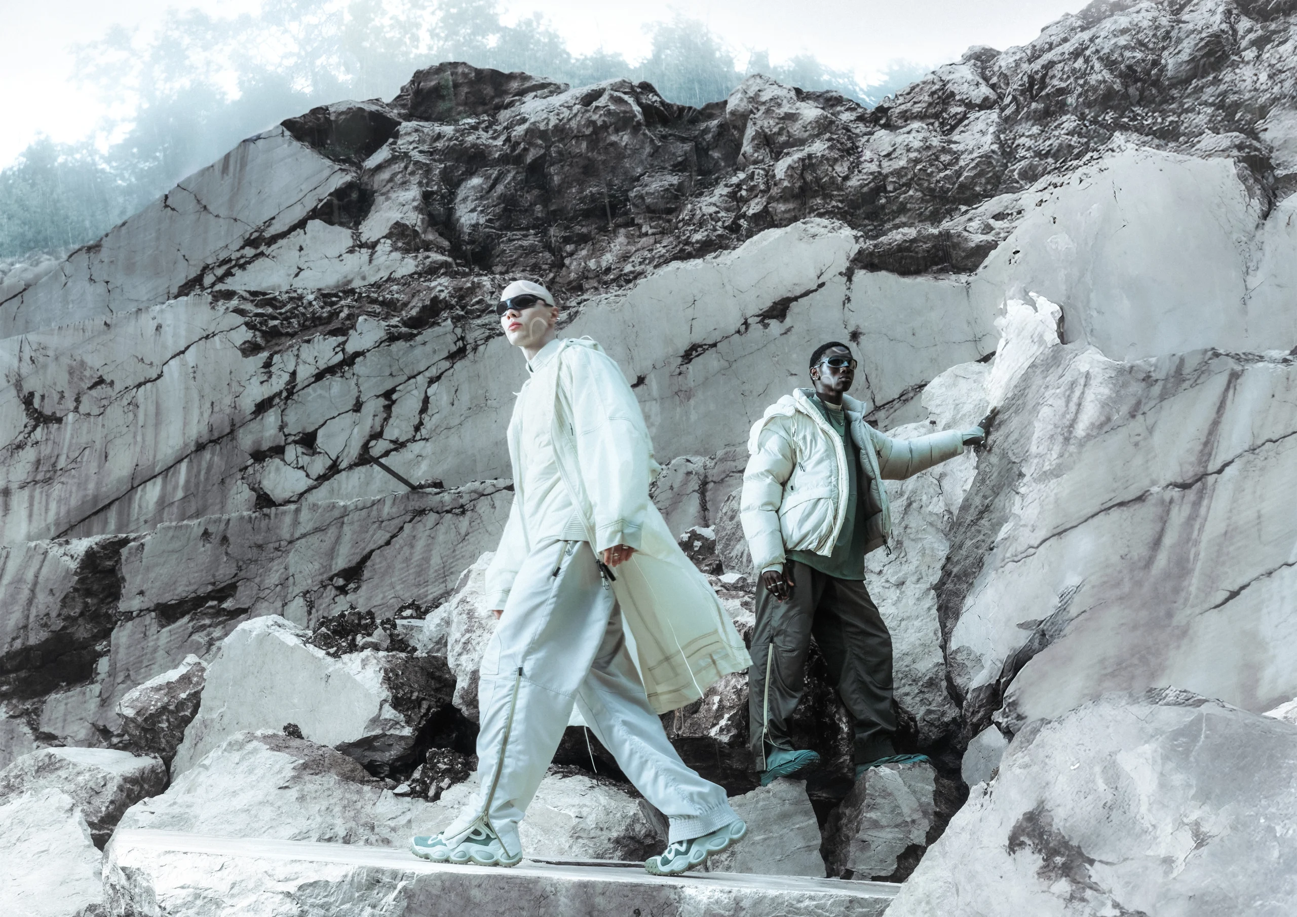 The Oakley Latitude Fw25 Collection