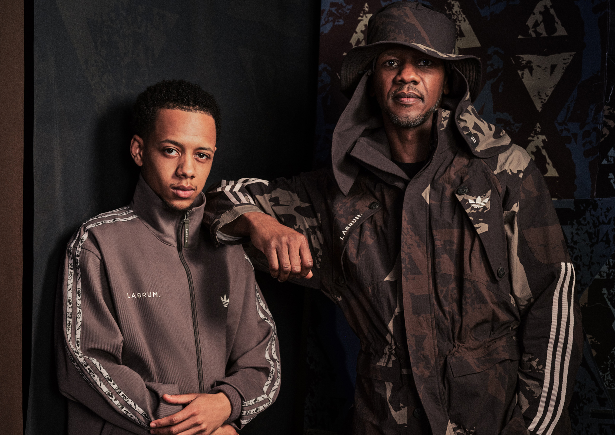 LABRUM x adidas SS26 Lands at END. - House of Solo Magazine