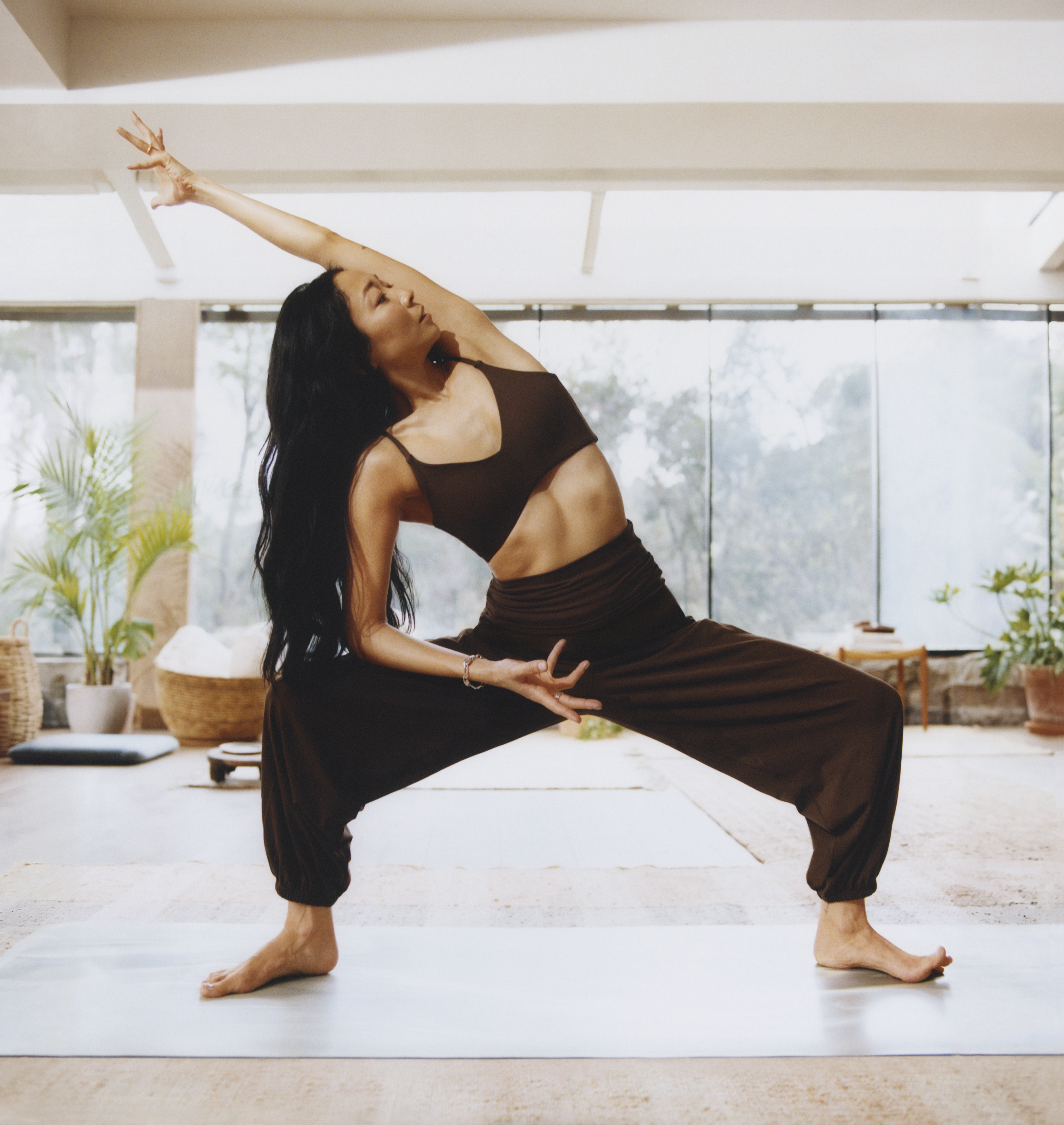 ヨガ・ピラティス lululemon set up. *Yoga* <No.1606> lululemon Wants Your Pilates Wardrobe to Feel More Luxury Than
