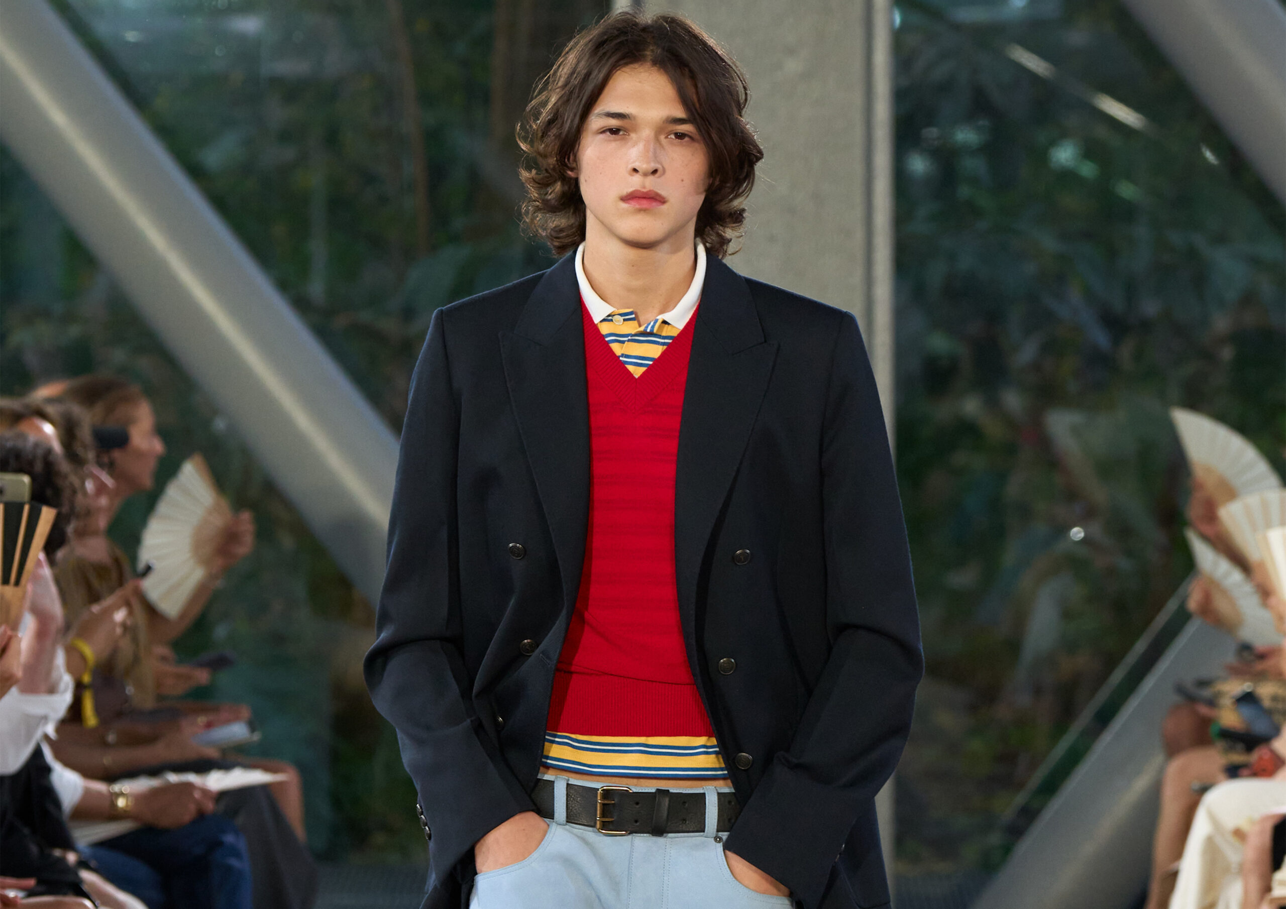 Inside Ami Paris' Next Chapter