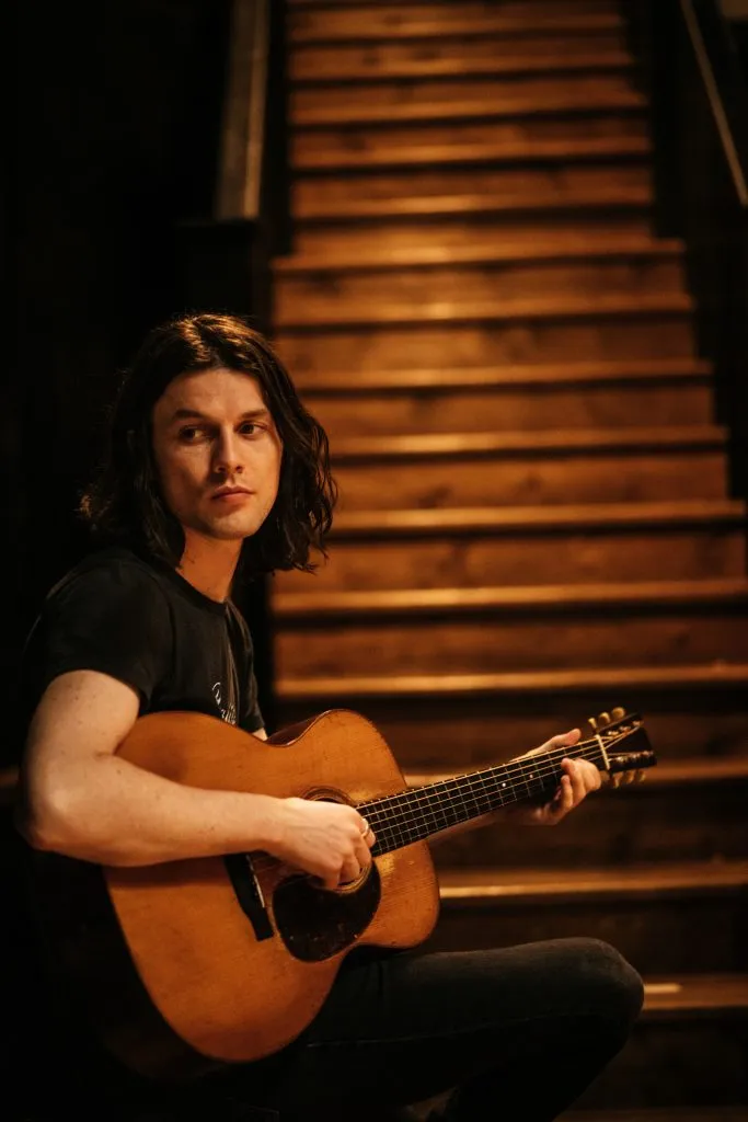 James Bay Nashville JPBoardman