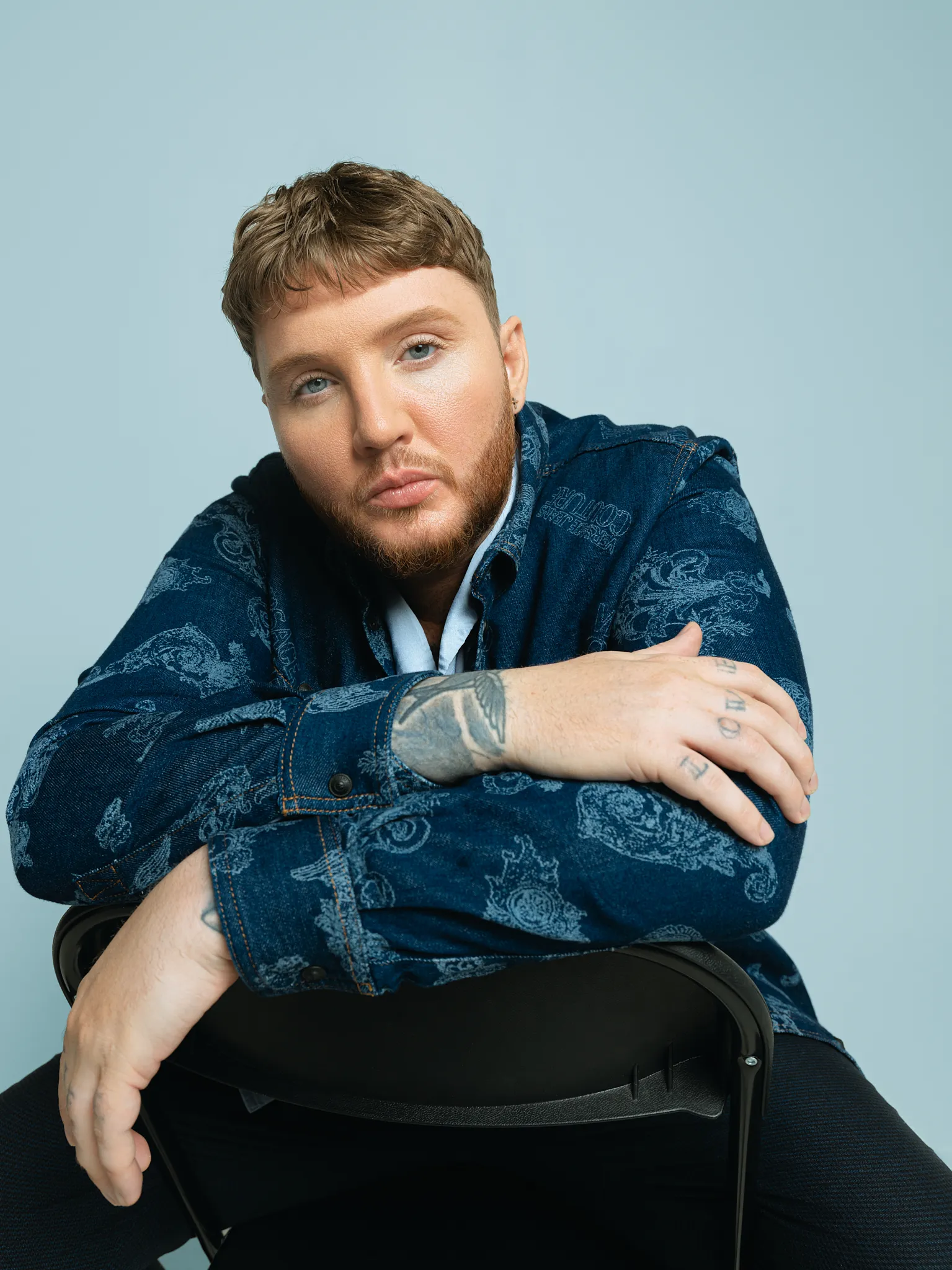 25 02 2021 James Arthur 0724
